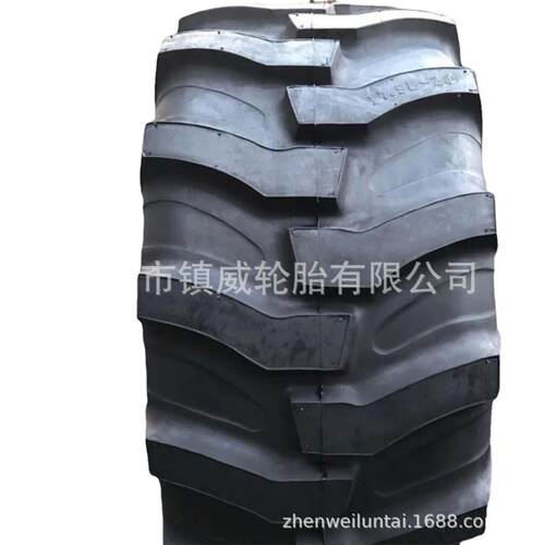 工程机械轮胎 19.5-24 21L-24 R-4 两头忙轮胎