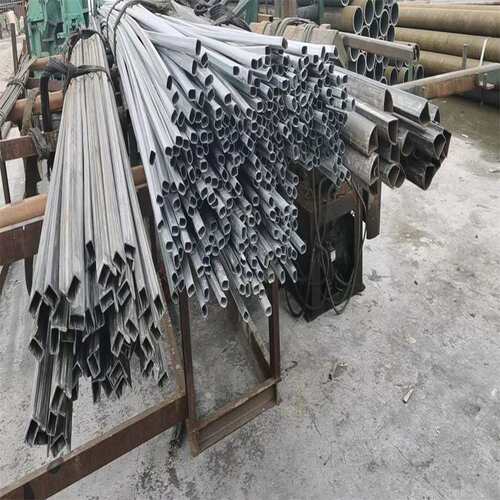 异型管制造厂 马蹄管 镀锌材质马蹄管  质优价廉
