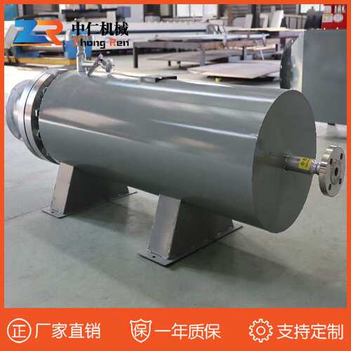 耐高压管道加热器 空气加热  防爆管道式加热器 污水加热器