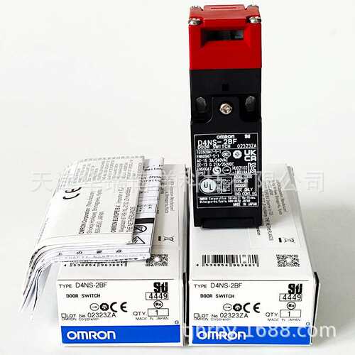 系列D4NS环保型安全门开关D4NS-2BF安全门开关2常闭