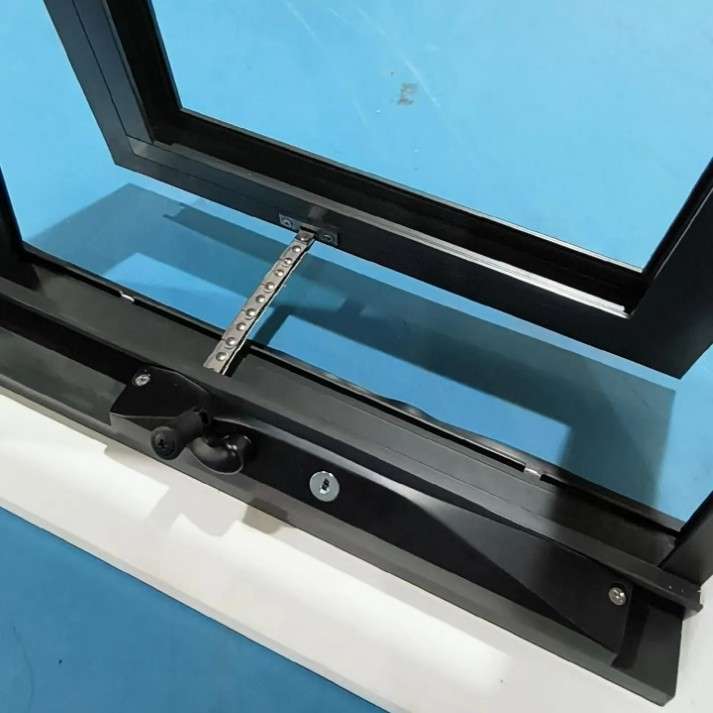 澳式手摇开窗器 上悬窗省力双链锁闭 澳洲认证产品