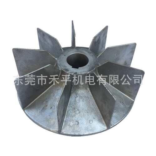 船用侧推主电机M2QA-H280M4A金属铝风叶280-4P
