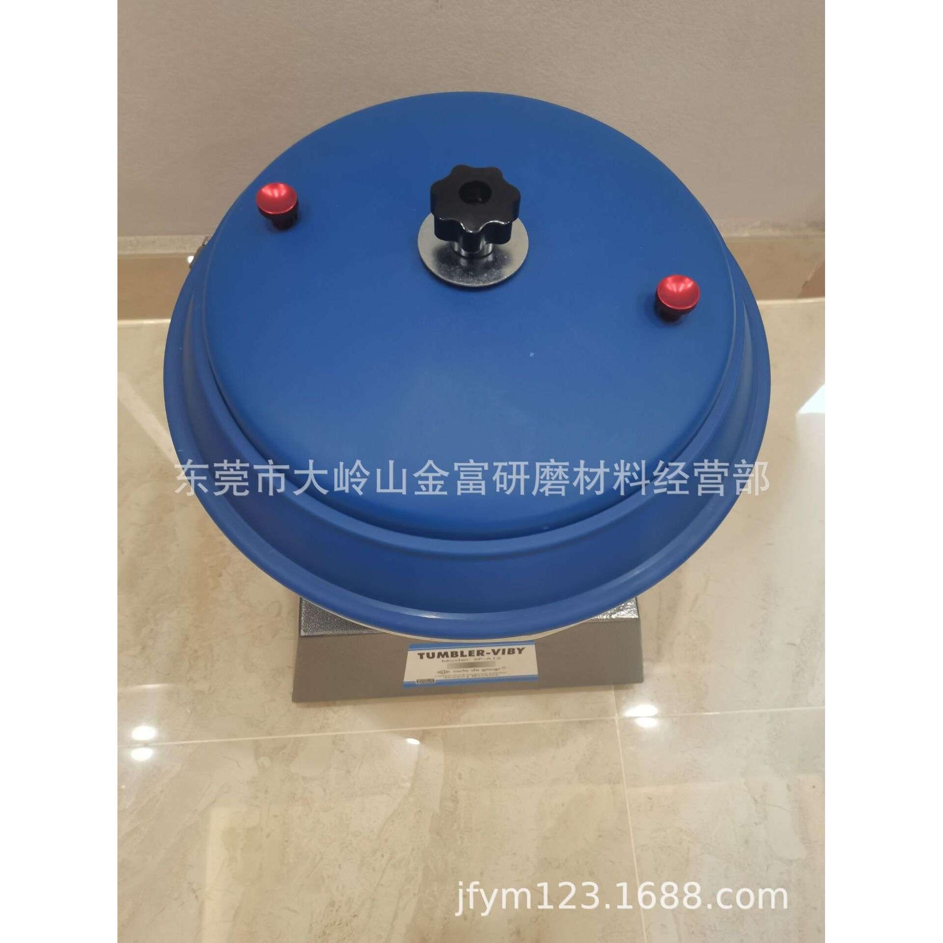 小型首饰振动抛光机小振动光饰机东莞小振动研磨机