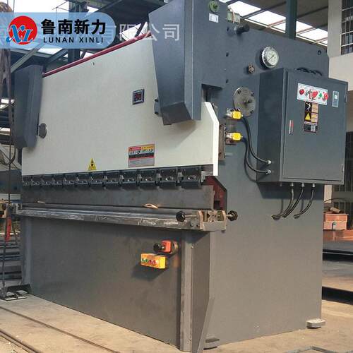 液压板料折弯机80x2500金属不锈钢折弯机亚克力手动折弯机