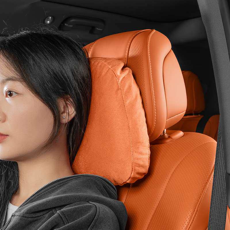 适用26款新问界M7M8M9M5专用原厂头枕车内装饰必买实用配件车用品