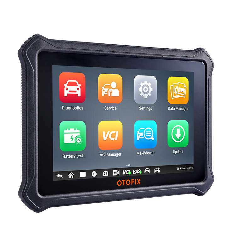 道通小鸥 OTOFIX D1通用型汽车扫描工具 OBD2汽车故障诊断仪.