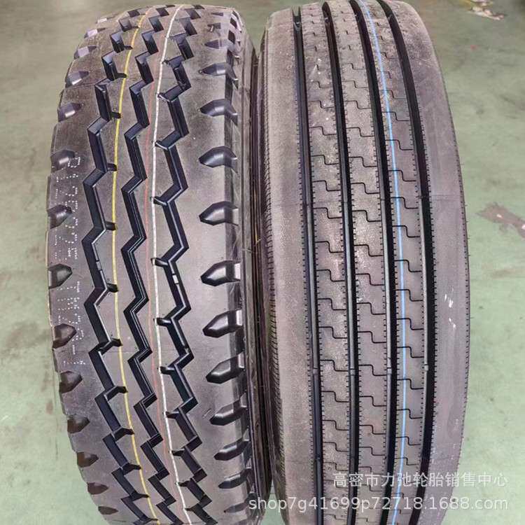1000r20汽车轮胎钢丝胎中短途货车轮胎花纹加深防扎耐磨卡车轮胎