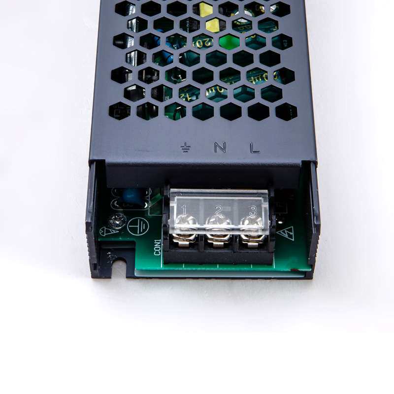 250W室内超薄LED灯条带开关电源12V24V工业安防监控厂家直销定 制