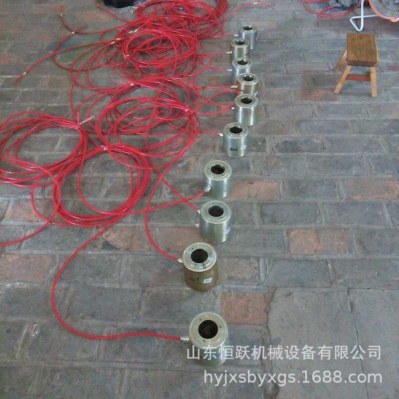 供应锚索测力计 钢筋混凝土结构载荷测量锚索计