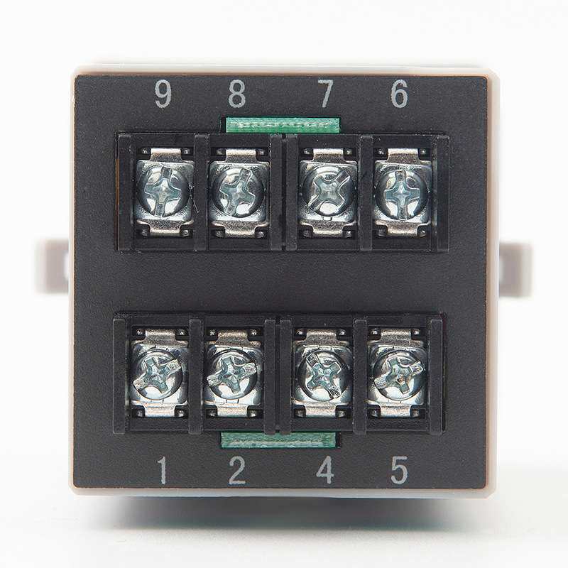 PA194I-DX4开孔尺寸45×45三相数显交流电流表斯菲尔仪表厂直销