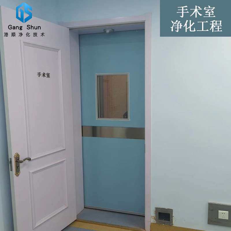 中山 广州承接家庭保健自我检测器材净化车间工程 洁净车间工程