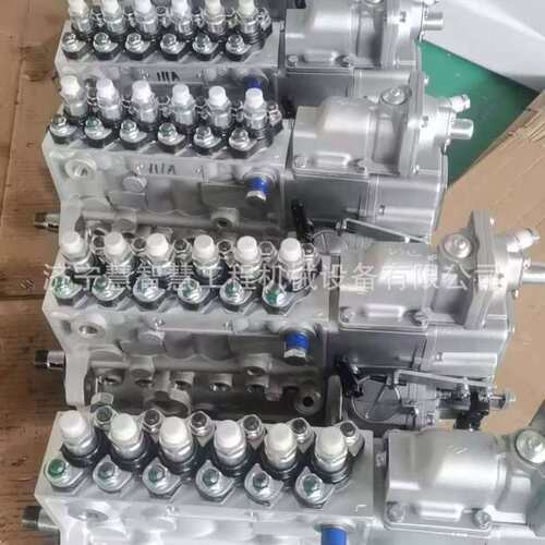 特惠工程机械燃油喷射泵BH4PY105 P22110015燃油泵HPYD05Y1072B