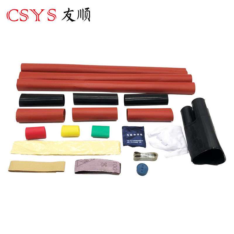 热缩电缆附件35KV三芯户外热缩终端头WSY-10/3.1(适用50-120平方