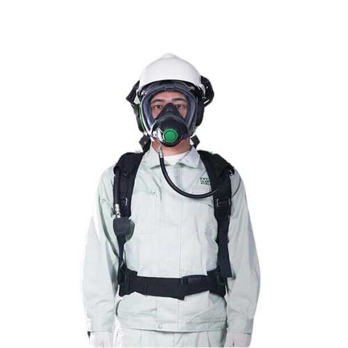 梅思安（MSA）AX2300正压式空气呼吸器碳纤维气瓶6.8L双表新款防