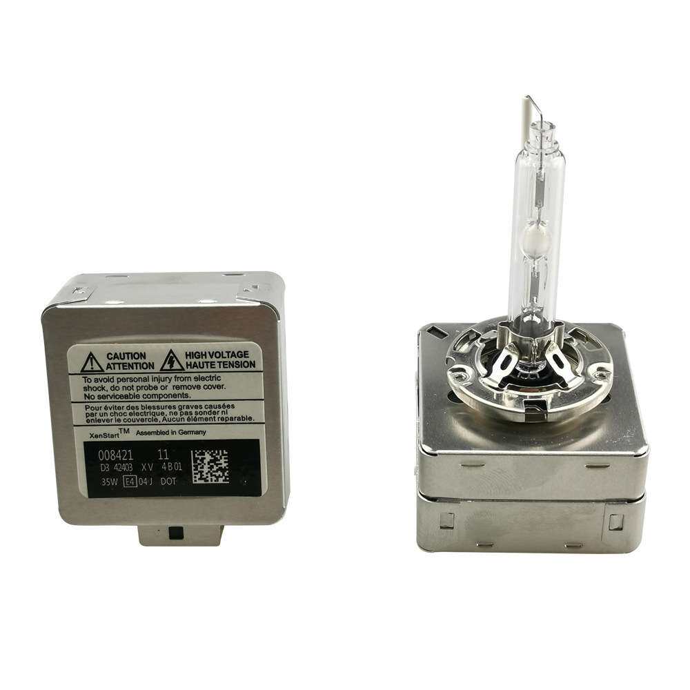 汽车灯泡 HID氙气灯12V D3S 12V氙气灯D3全钢架环保耐用D系列车型