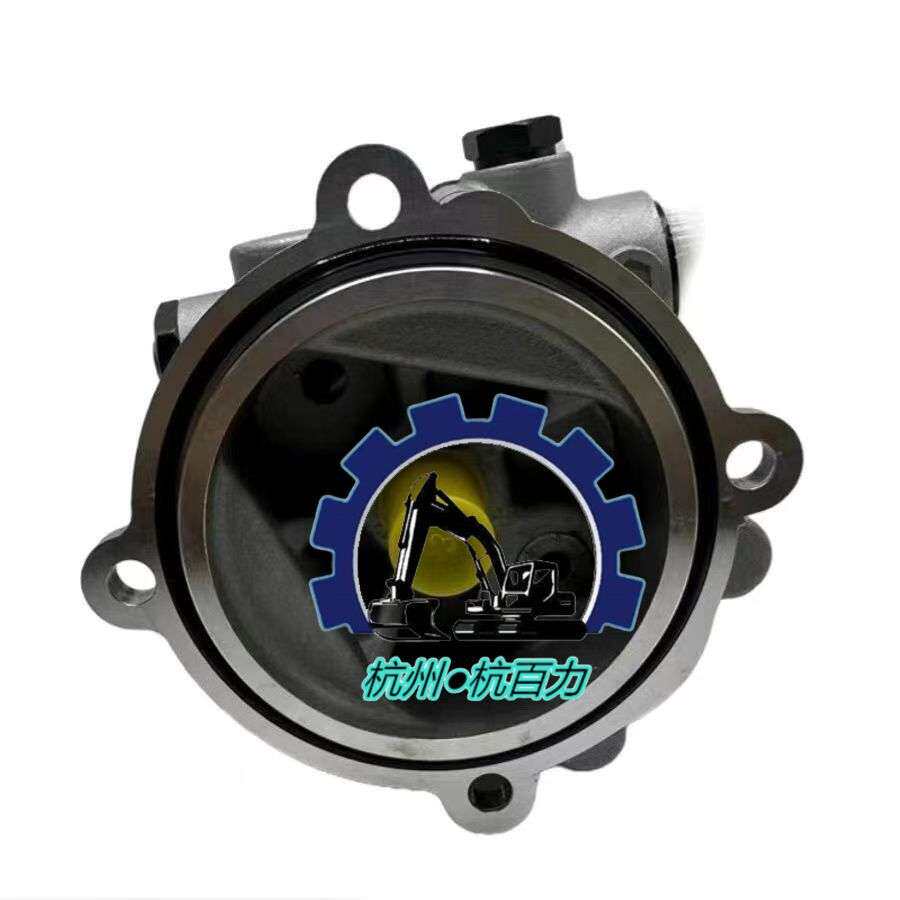 沃尔沃EC210B 240B山东临工E6210/6240F挖掘机齿轮泵K3V112先导泵