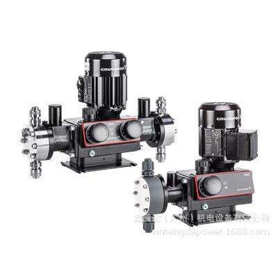 格兰富grundfos安度实Alldos数字计量泵DMX 50-10 B-PVC/V/C-XE1U