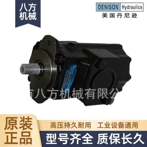 DENISON丹尼逊叶片泵T6CC-022-010-1R01-C110
