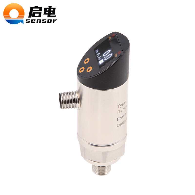 数显压力控制器不锈钢水泵气压水压电接点压力表智能数字压力开关