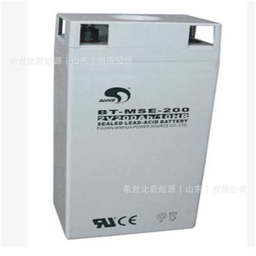 赛特蓄电池BT-MSE-1500工业储能蓄电池2V1500AH不间断供电系统