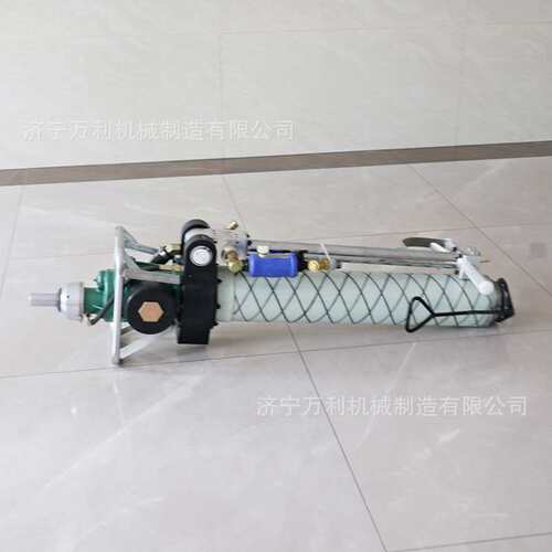 MQT-130型大功率顶帮两用锚杆钻机矿用支腿锚杆钻机隧道打孔配件