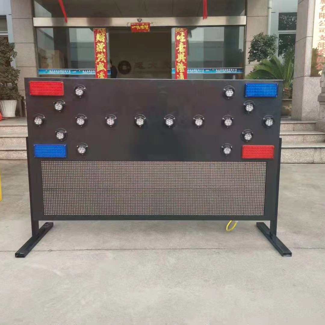 厂家 太阳能诱导标led太阳能导向牌施工导向牌公路箭头导向灯