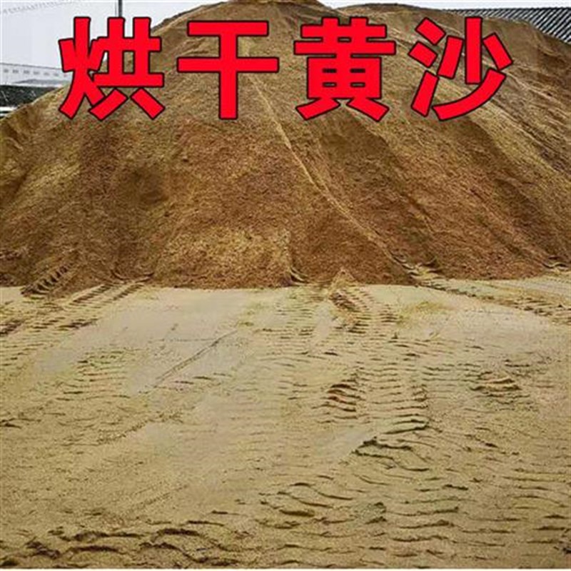 防汛专用沙建筑沙子消防干燥沙黄沙防台风沙袋抗洪挡水沙袋10公斤