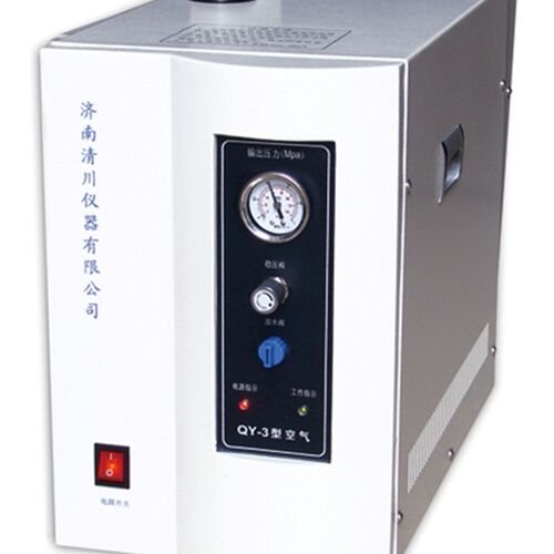 QY-20空气源清川实验室色谱仪配 0-0.4可调空气发生器  0-2000ML