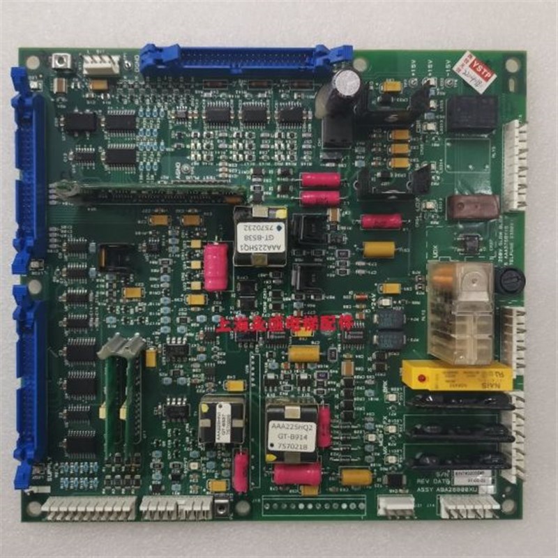 OTIS电梯奥的斯OVF30变频器主板驱动板ABA26800XU2/ABA26800XU1