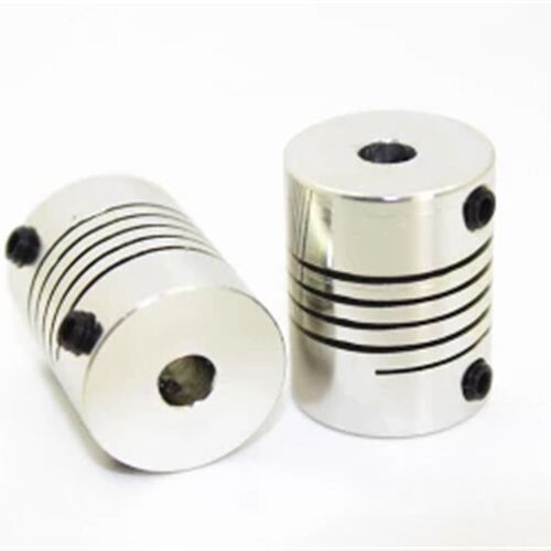 3D打印机 配件 弹性联轴器 5*8  5mmX8mmx25mm