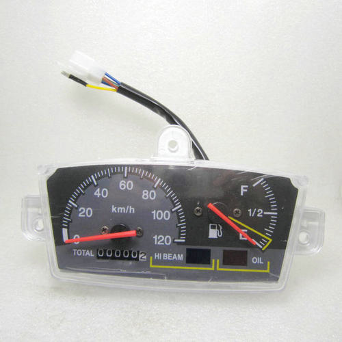 2冲踏板JOG50 AG50/AG100 ZR木兰 印龙/印沙改装仪表总成 60/120