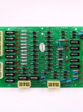 DOP-130适用于LG/星玛电梯电源板 电源接口板电梯配件 AEG06C023A