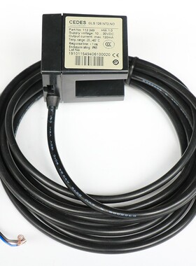 奥的斯电梯GLS126NT2日立光电开关瑞电士CEDES平层感应器MC.NC.NO