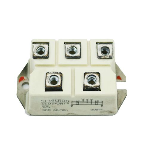 电梯配件变频器模块SKD62 16n SEMIKRON原装现货质量保障实物拍摄