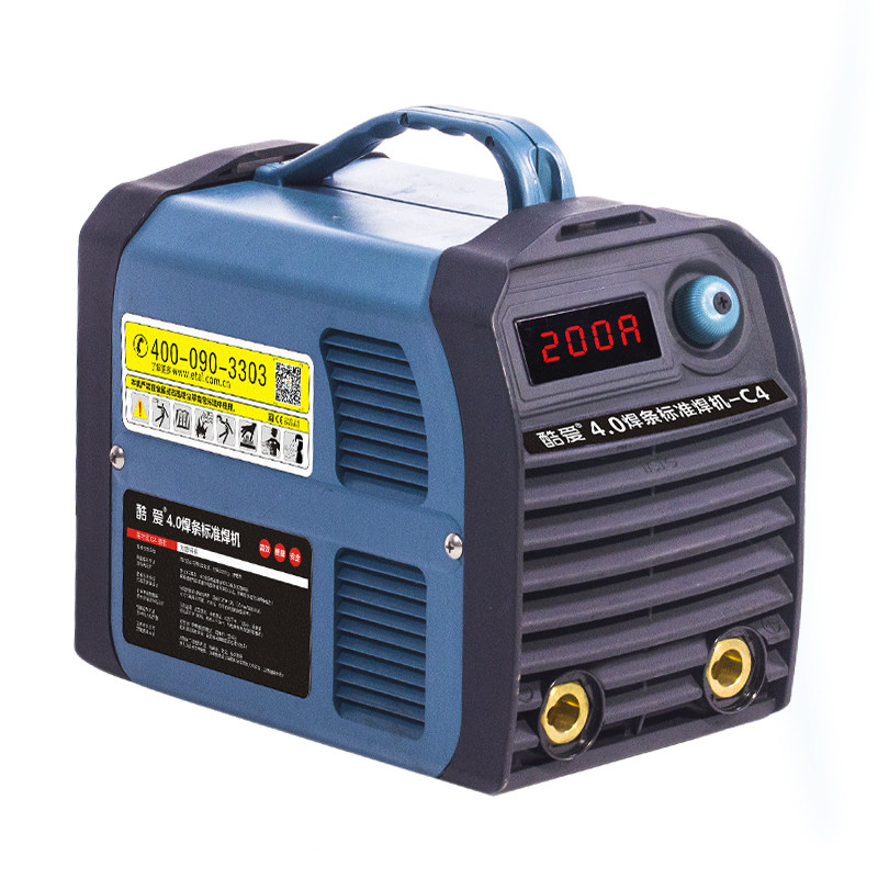 易特流电焊小型家用焊机酷爱C4大功率便携式4.0焊条专用220V包邮