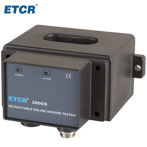 铱泰ETCR2800B 非接触型 防爆型接地电阻在线检测仪