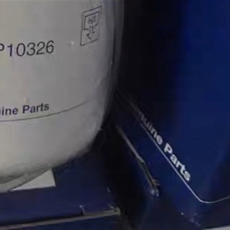 帕金斯Perkins MP10169 804D-33发动机柴油滤芯唐纳森P502458柴滤