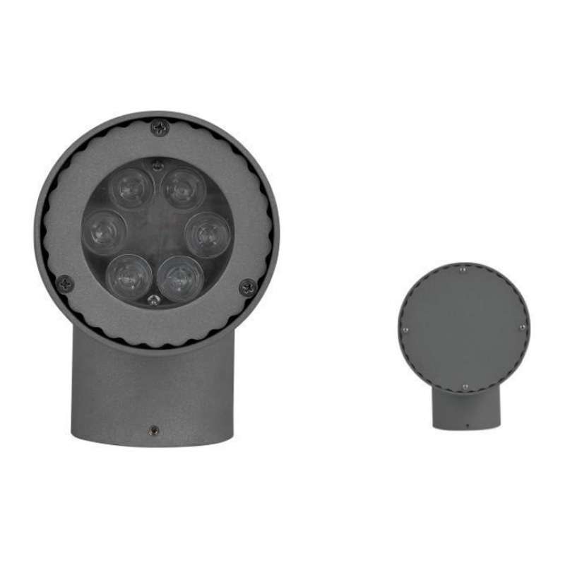 LED室外照树射树灯草坪走廊过道外墙墙体景观灯6W9W18W36W