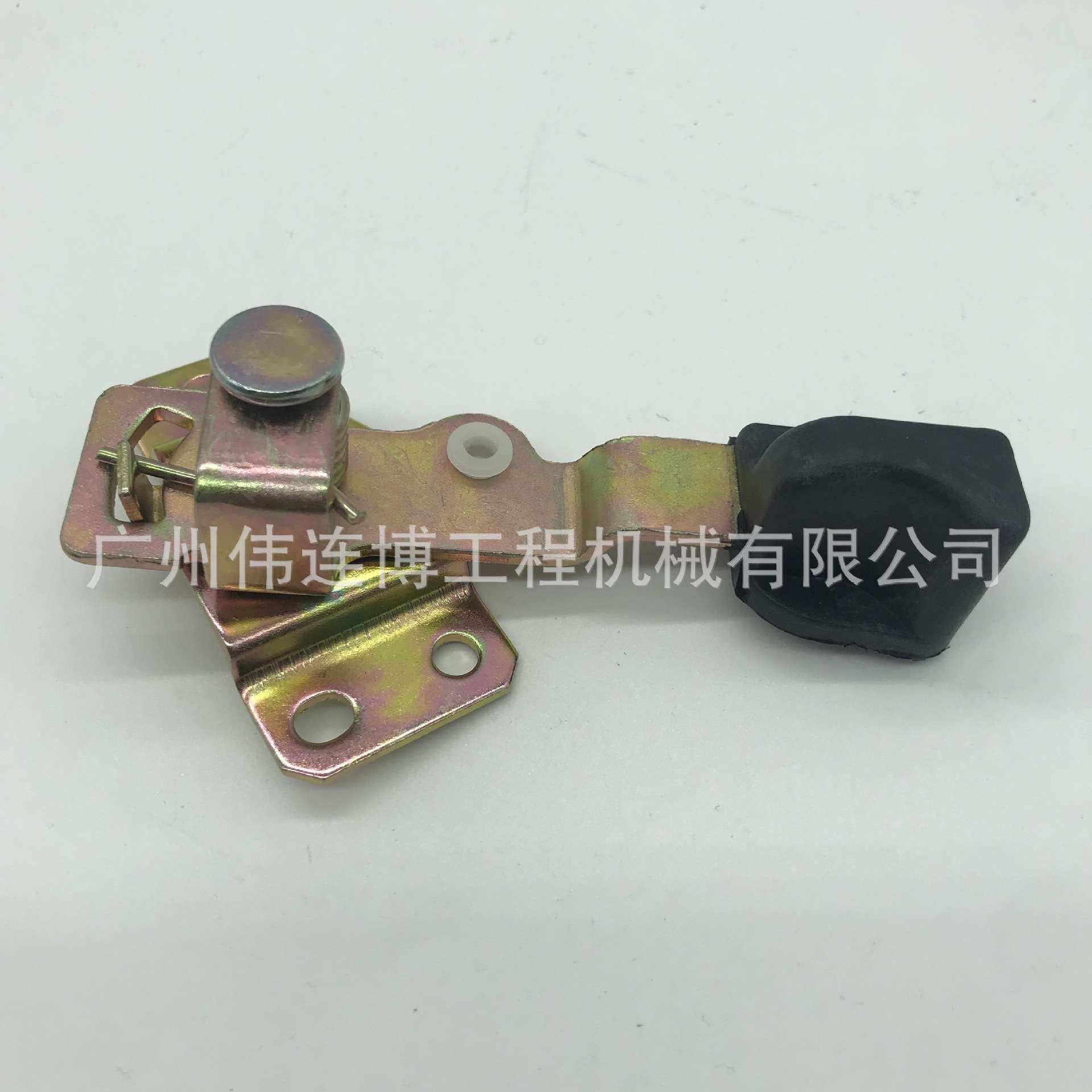 供应挖机门锁三一SY55/60/200/215/305/385-8驾驶室门锁总成锁块