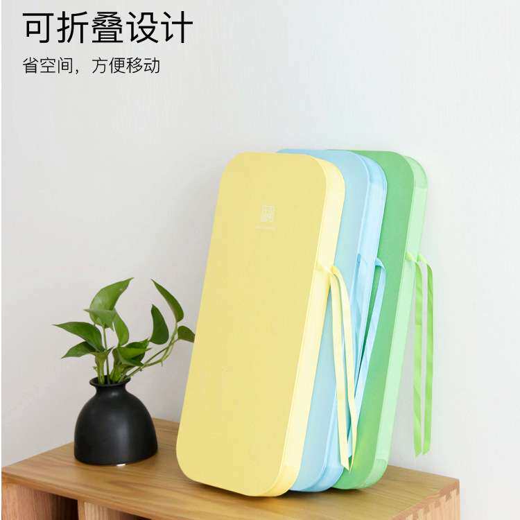 十八纸折叠矮凳创意纸凳圆凳小户型凳子设计师客厅家具时尚彩色凳