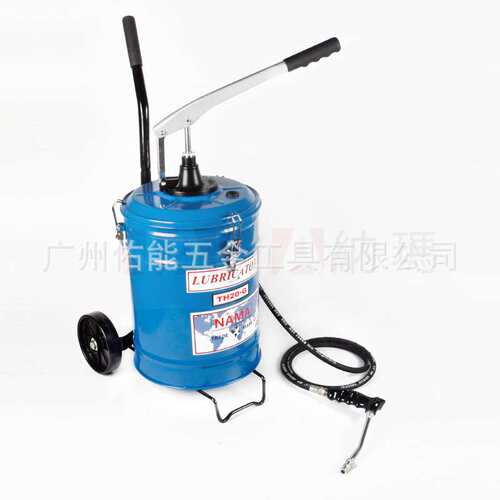 移动式黄油车 手动黄油注油器 TH20-G TH30-G