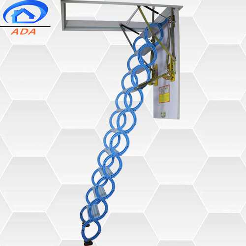 attic ladder folding ladder folding attic ladder