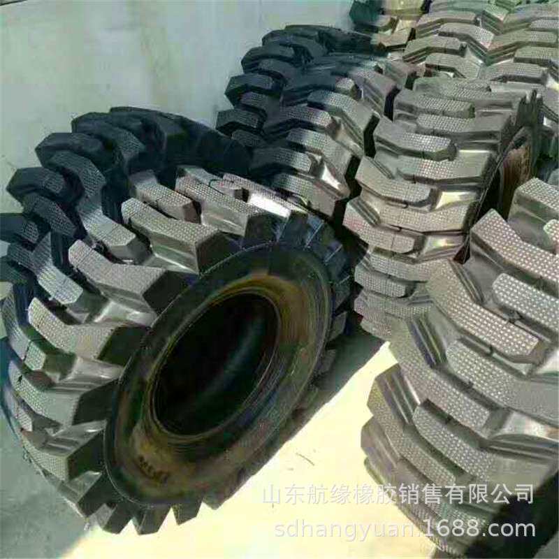 厂家直供16/70-16 铲车工程轮胎16/70-20小型装载机轮胎大量现货