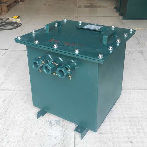 干式矿用隔爆变压器KDG-3kVA 5kva 10kva 15kva 1140V 660V 380V