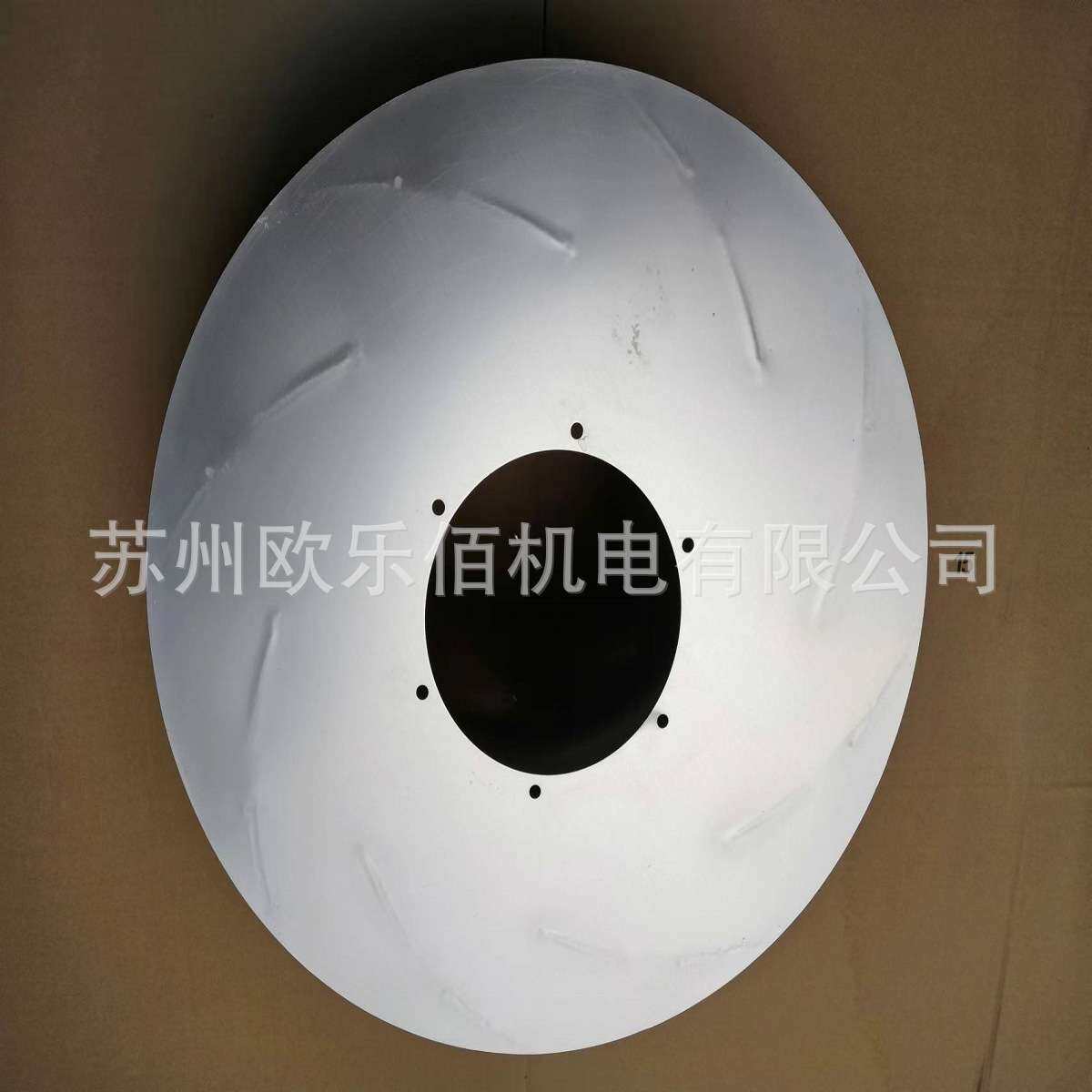 优惠供应560后倾式叶轮导风圈集风器重量轻强度高能耗低