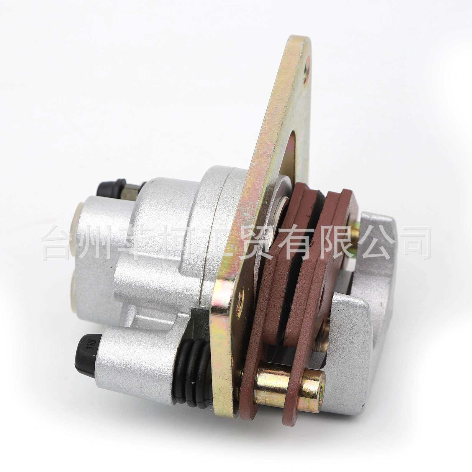 适用春风800全地形车400下泵 CF450前制动卡钳体 550刹车泵 CF500