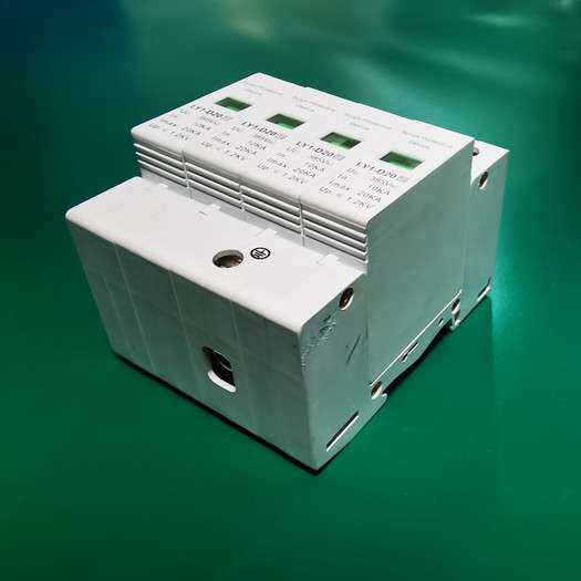 飞纳得MC50-B防雷浪涌10KV-100KV智能浪涌及后备保护器