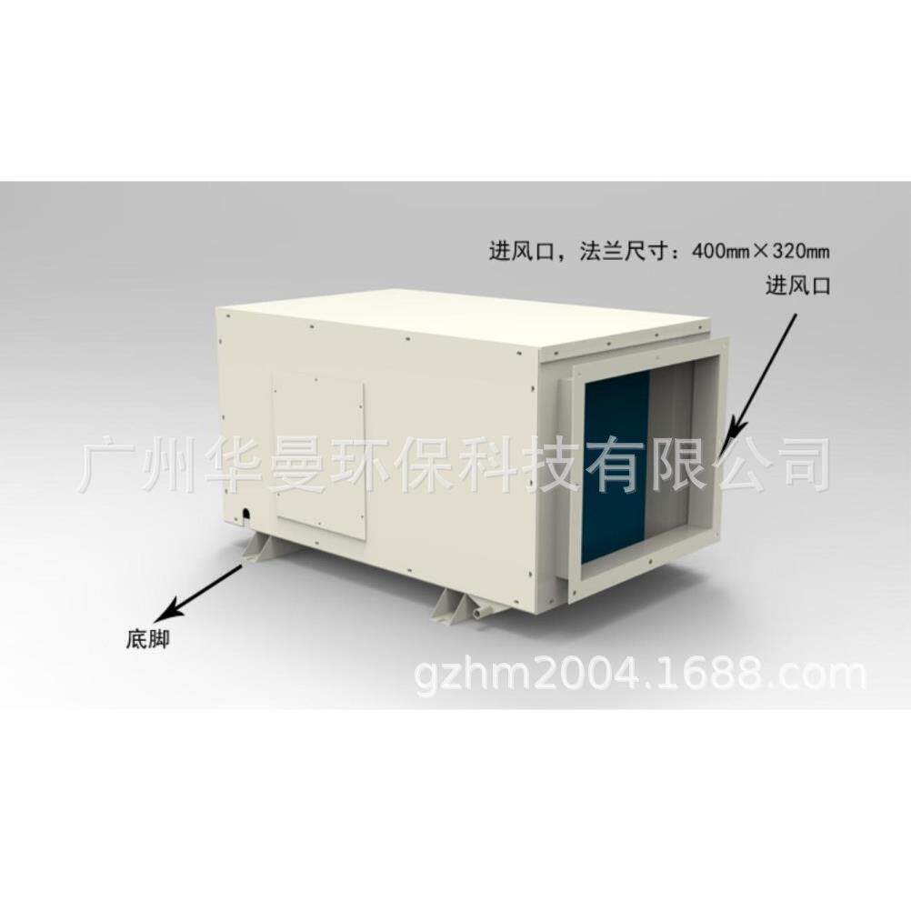 吊顶新风除湿机QD998A别墅地下泳池机房工业除湿器高温变速除湿机