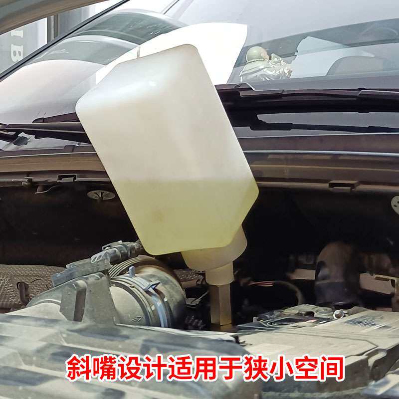 刹车油更换机汽车气动制动液换抽油机加注器泵壶管 汽保工具设备