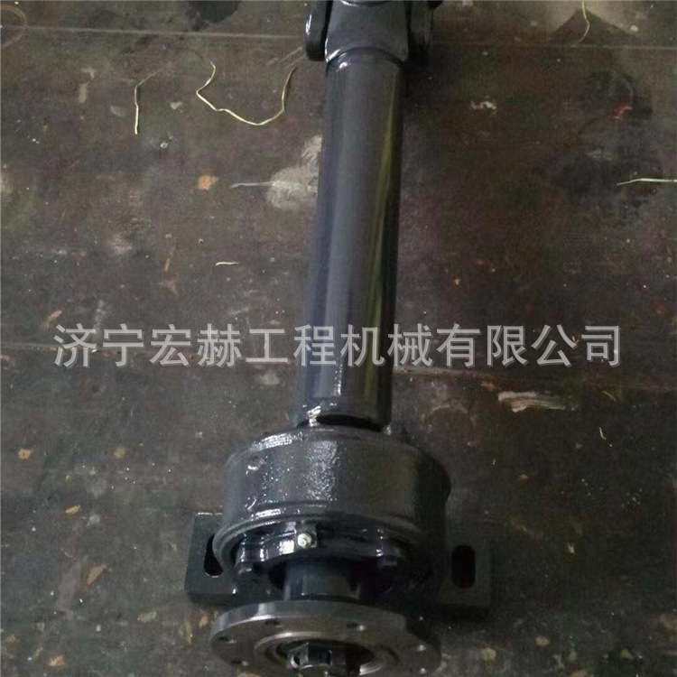 铲车配件 装载机LG952前后驱动桥 铲车主传动轴前中后传动轴